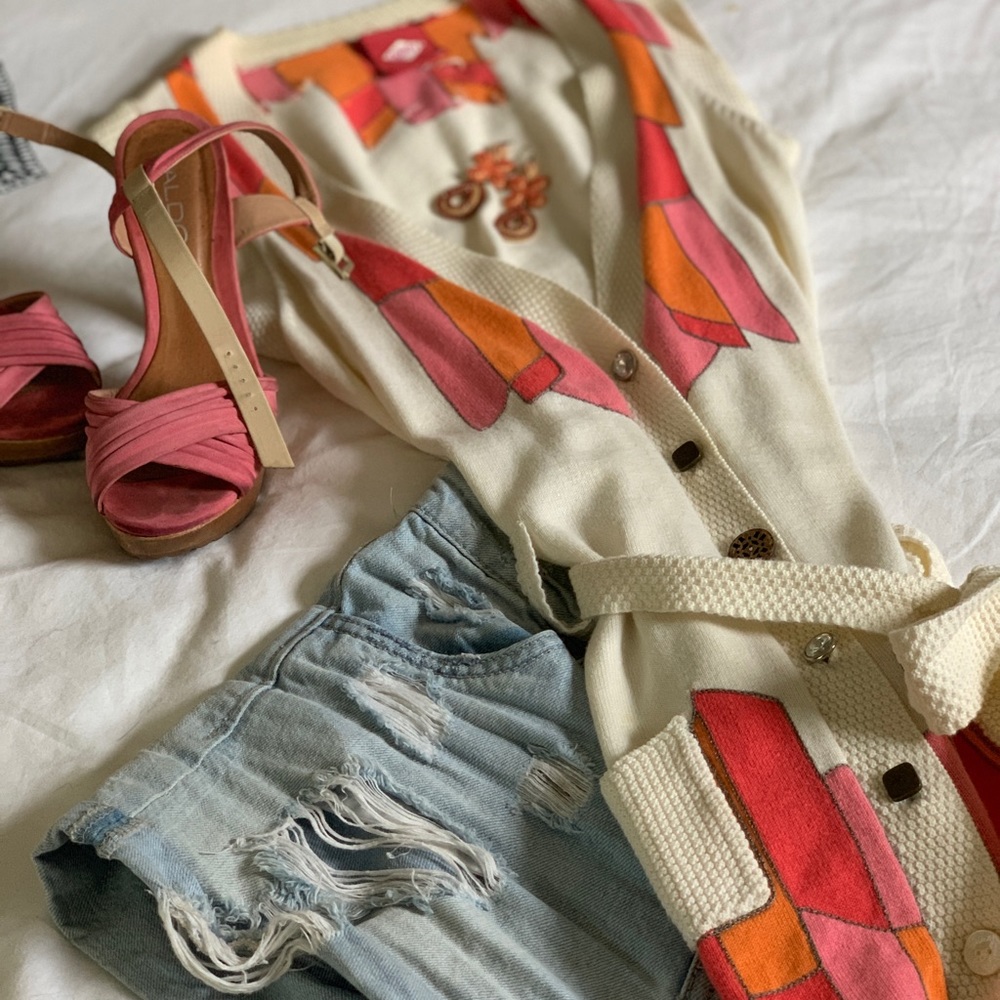 Oilily sweater vest
